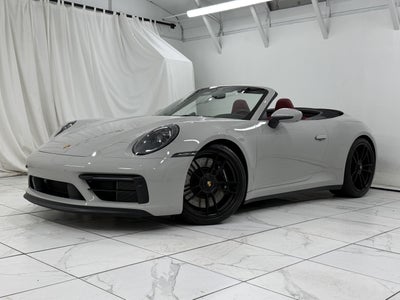 2024 Porsche 911 Carrera Gts