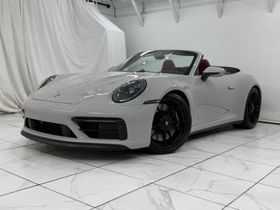 2024 Porsche 911 Carrera Gts