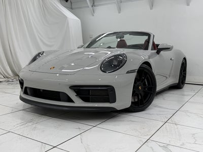 2024 Porsche 911 Carrera Gts