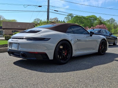2023 Porsche 911 Carrera 4 Gts