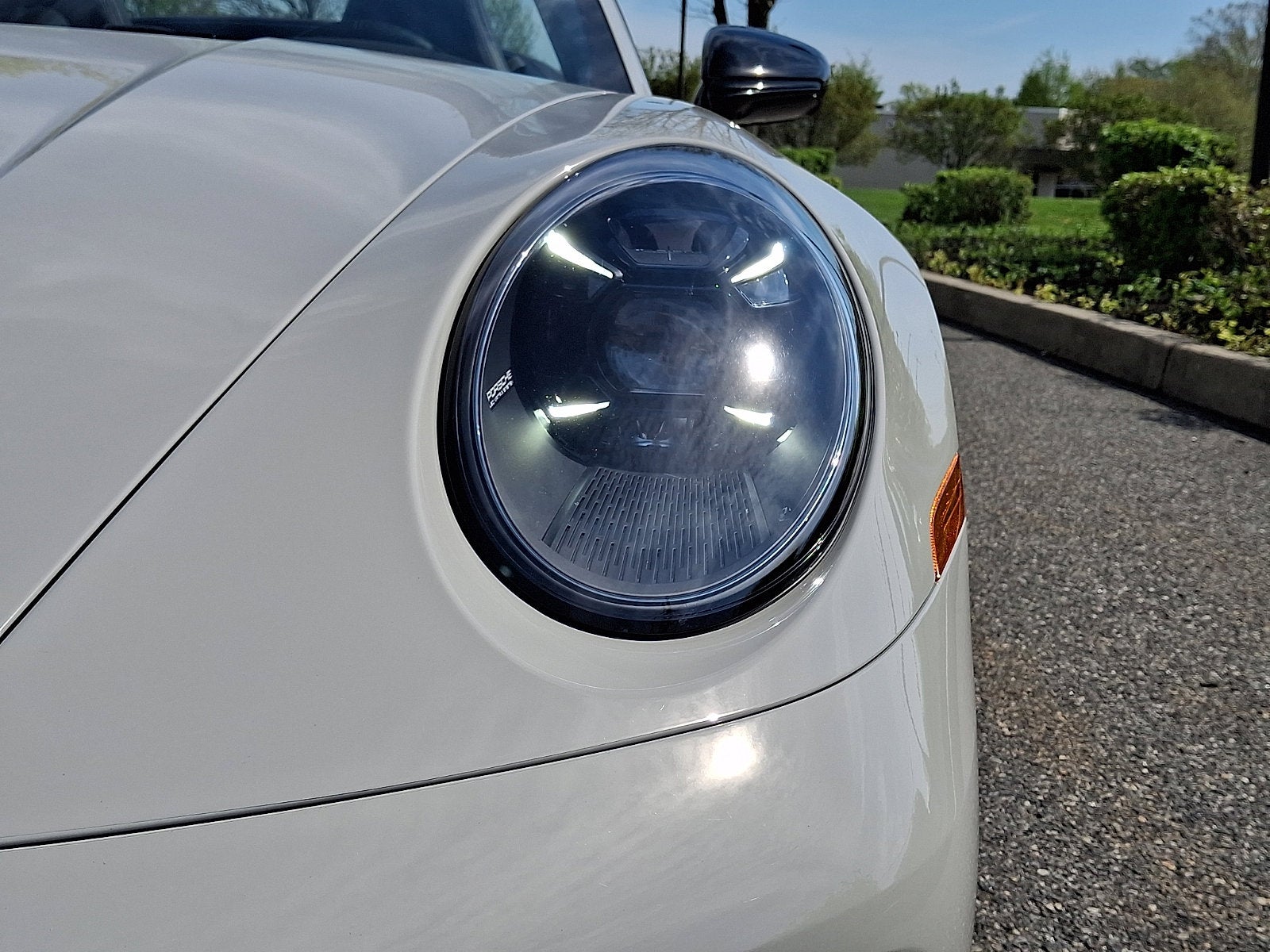 2023 Porsche 911 Carrera 4 Gts
