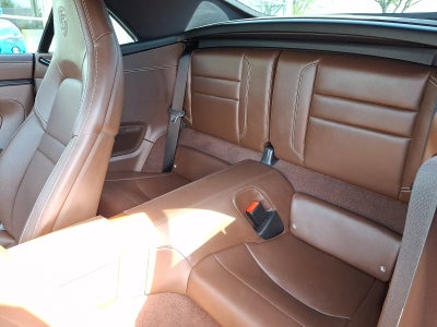 2023 Porsche 911 Carrera 4 Gts