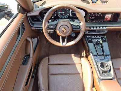 2023 Porsche 911 Carrera 4 Gts
