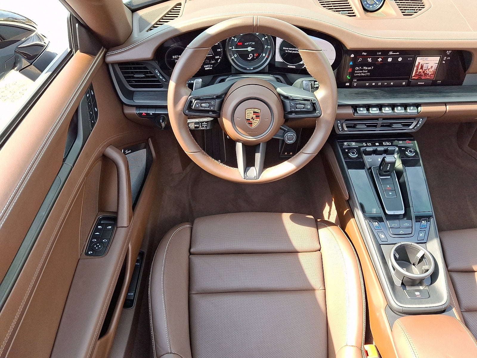 2023 Porsche 911 Carrera 4 Gts