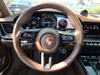 2023 Porsche 911 Carrera 4 Gts