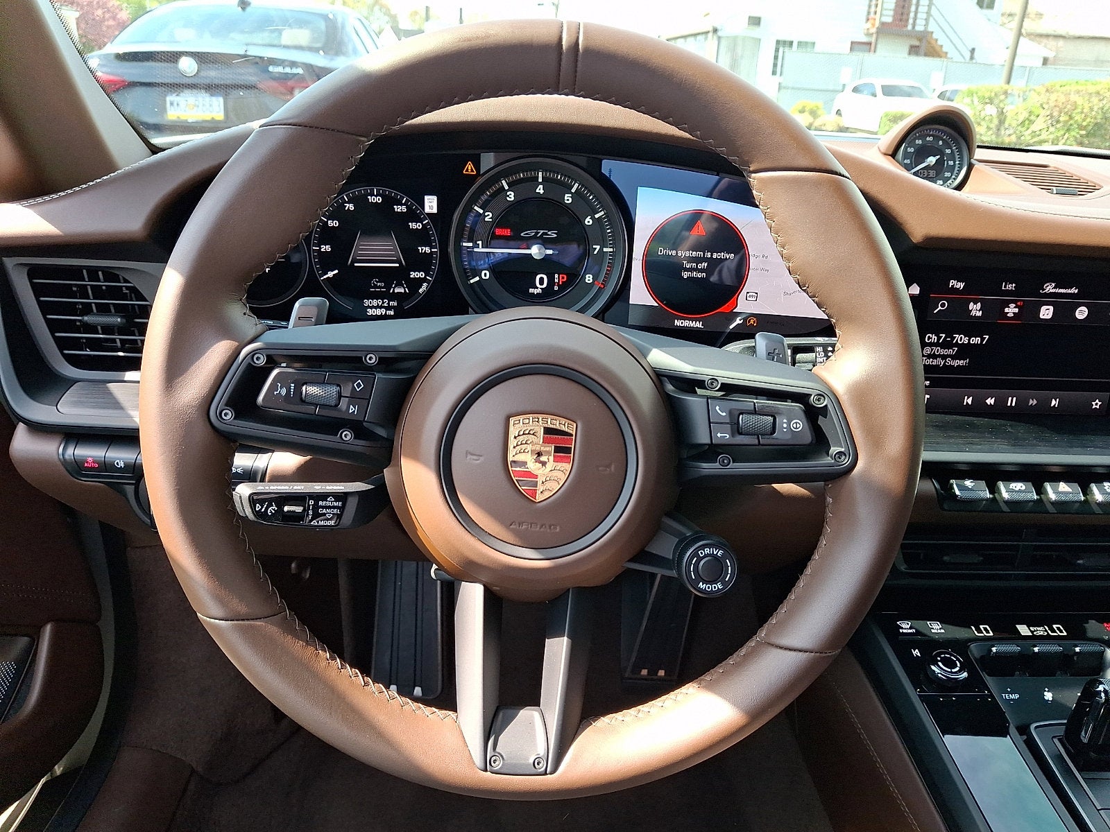 2023 Porsche 911 Carrera 4 Gts