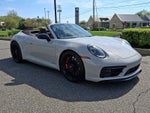 2023 Porsche 911 Carrera 4 Gts