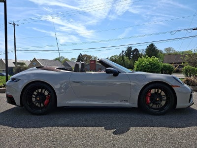 2023 Porsche 911 Carrera 4 Gts
