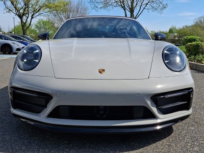 2023 Porsche 911 Carrera 4 Gts