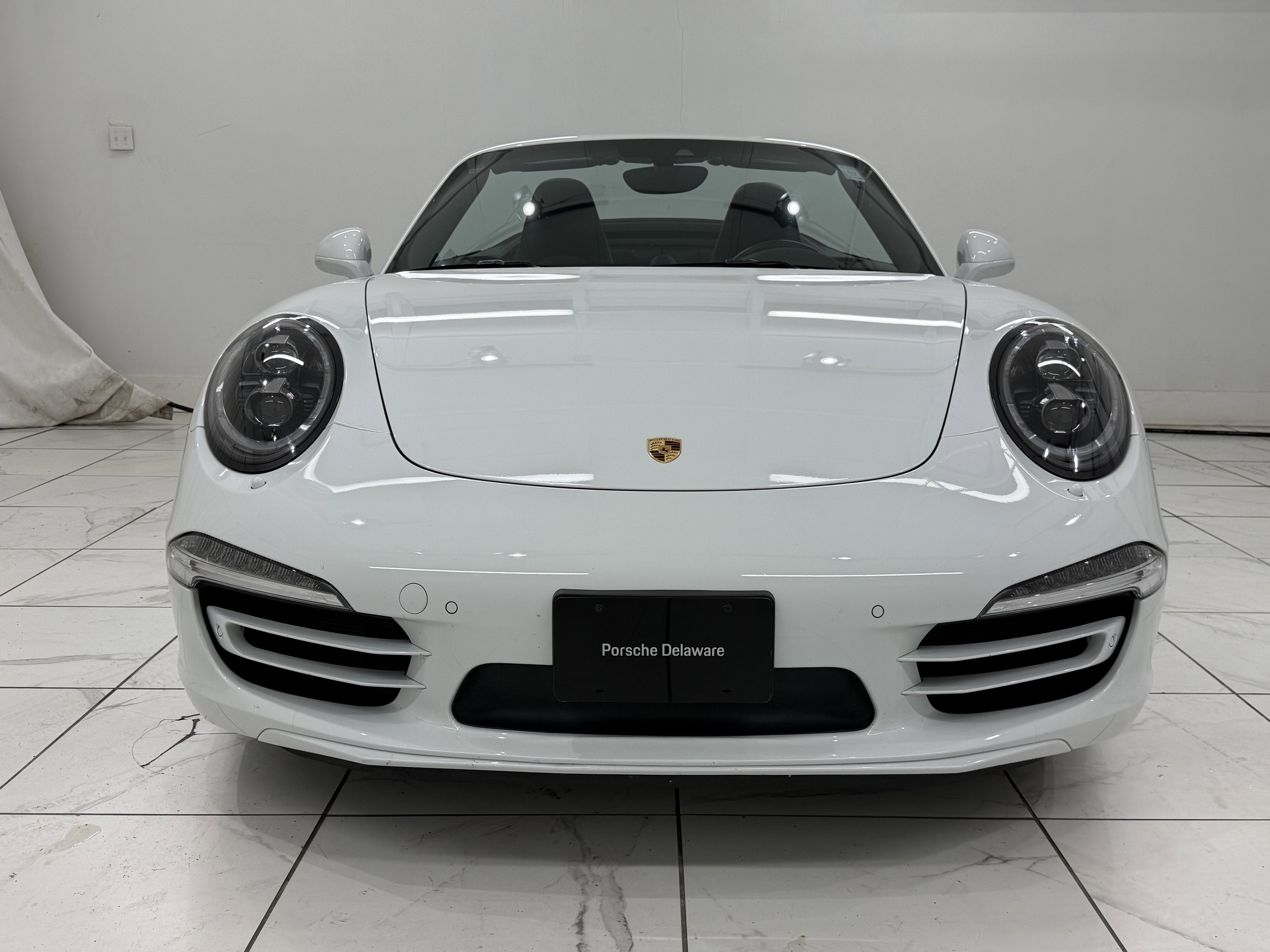 2016 Porsche 911 Carrera 4S