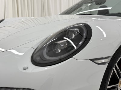 2016 Porsche 911 Carrera 4S