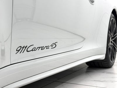 2016 Porsche 911 Carrera 4S