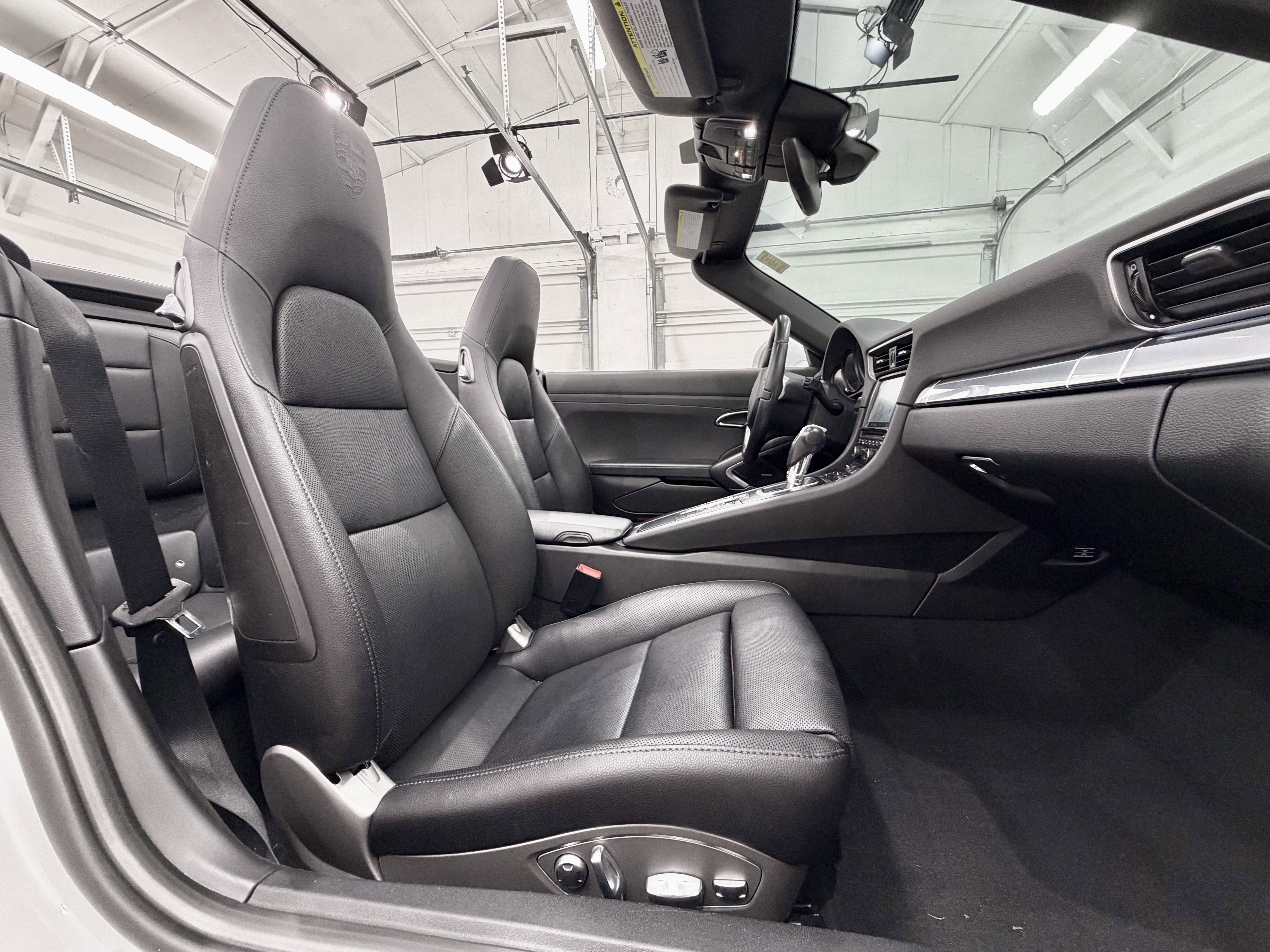 2016 Porsche 911 Carrera 4S