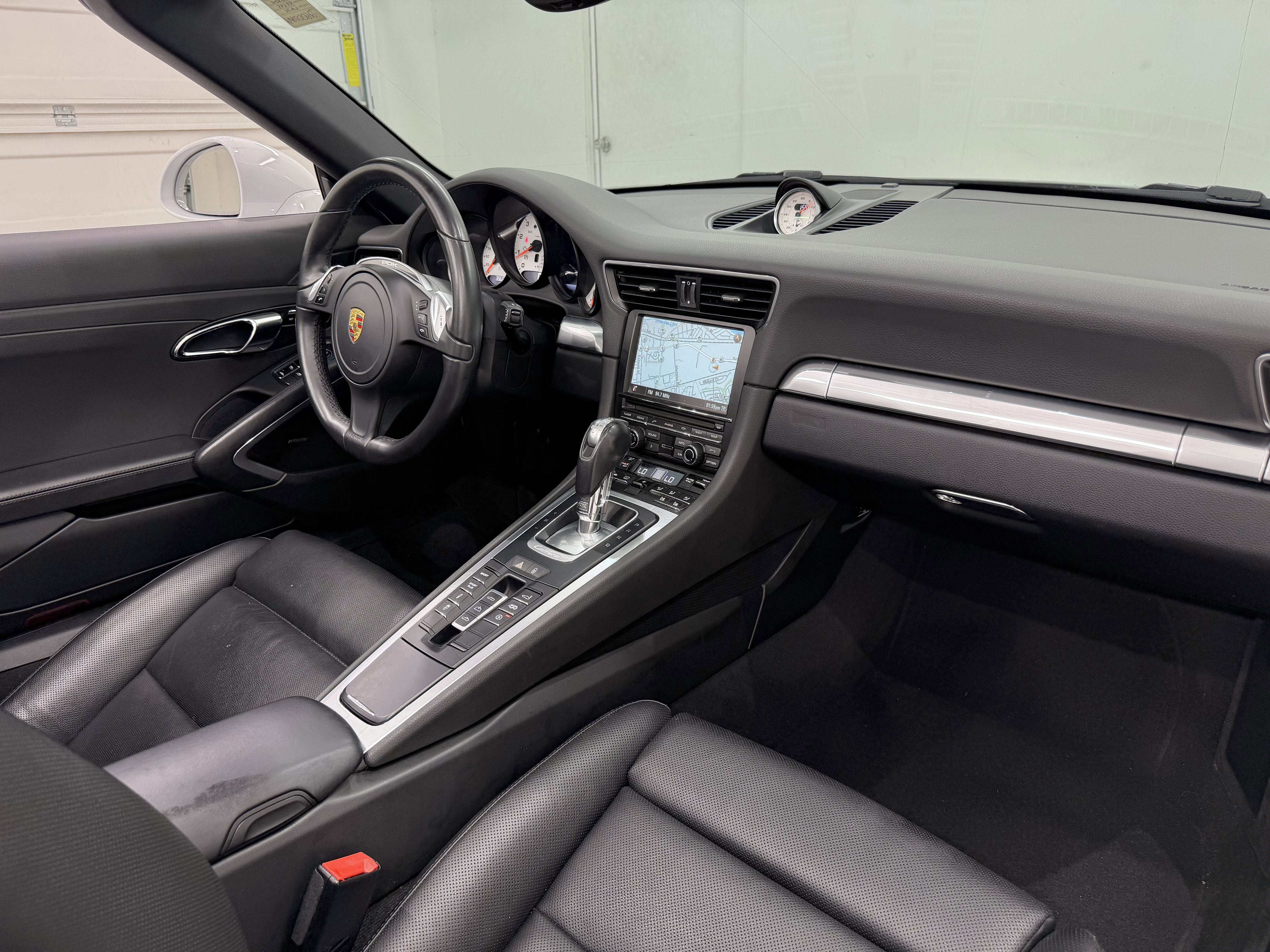 2016 Porsche 911 Carrera 4S