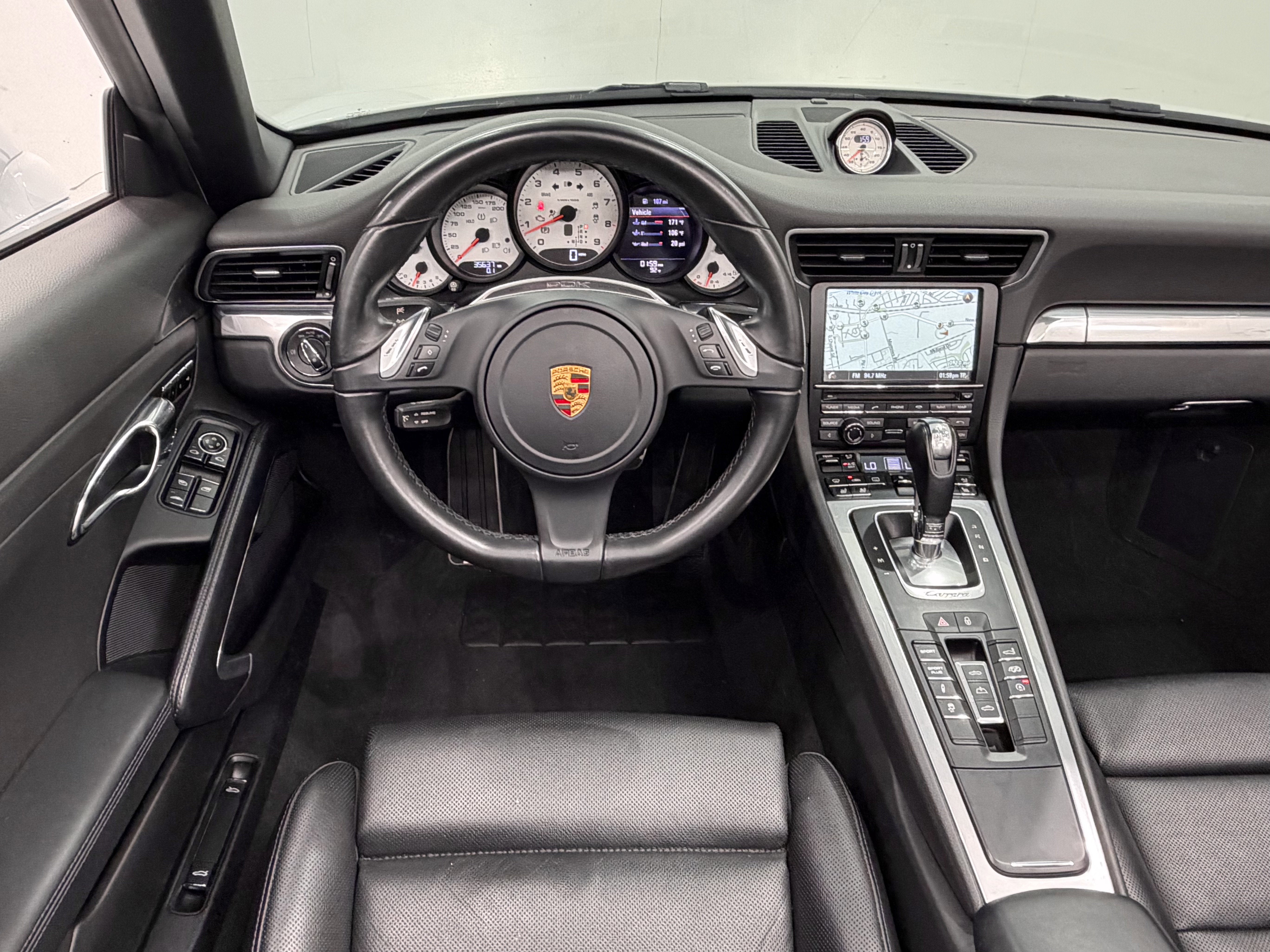 2016 Porsche 911 Carrera 4S