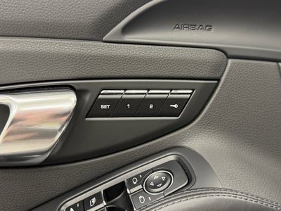 2016 Porsche 911 Carrera 4S