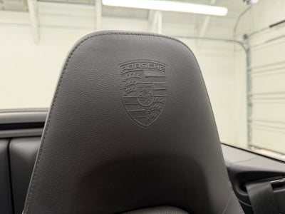 2016 Porsche 911 Carrera 4S