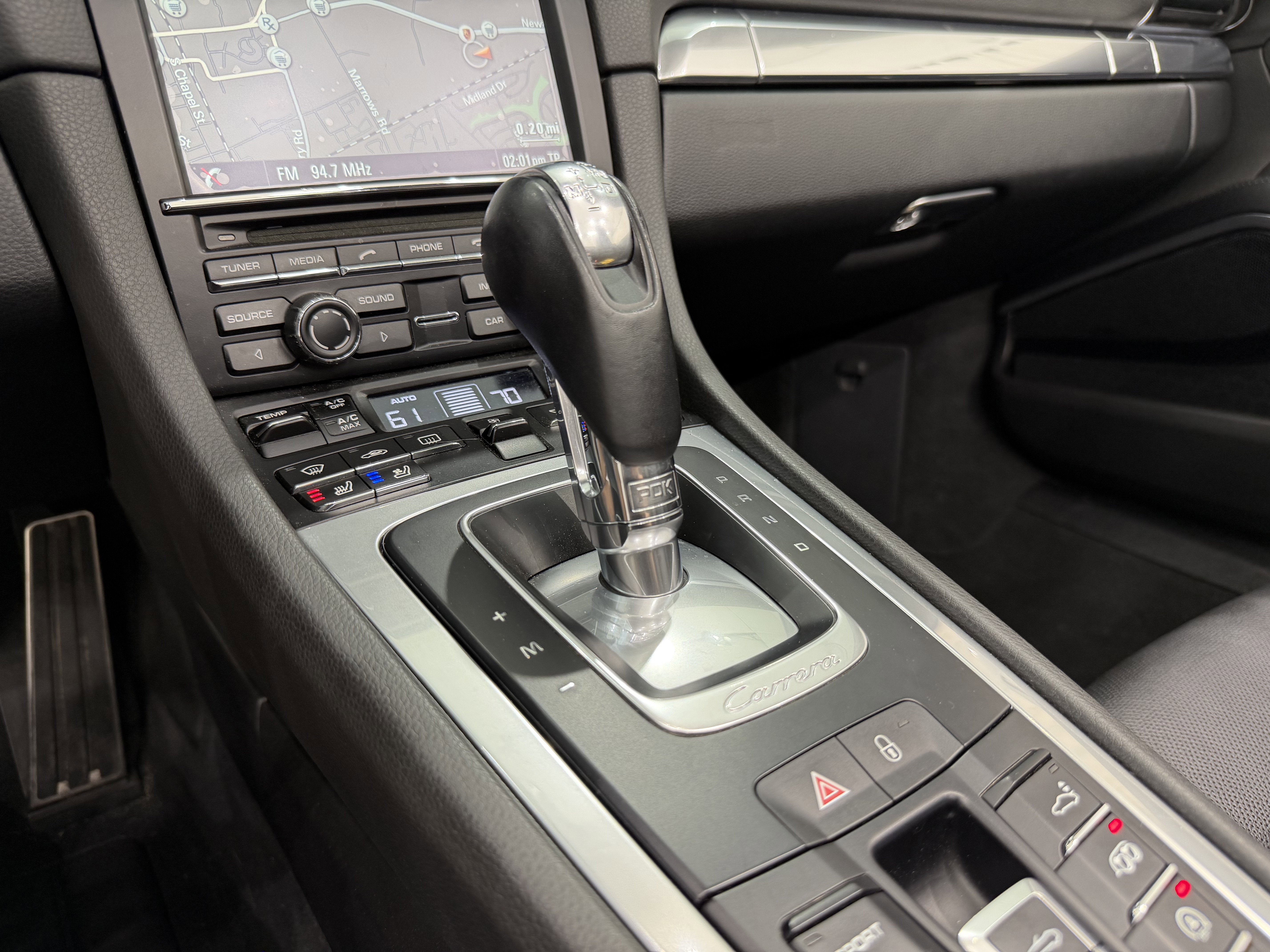 2016 Porsche 911 Carrera 4S
