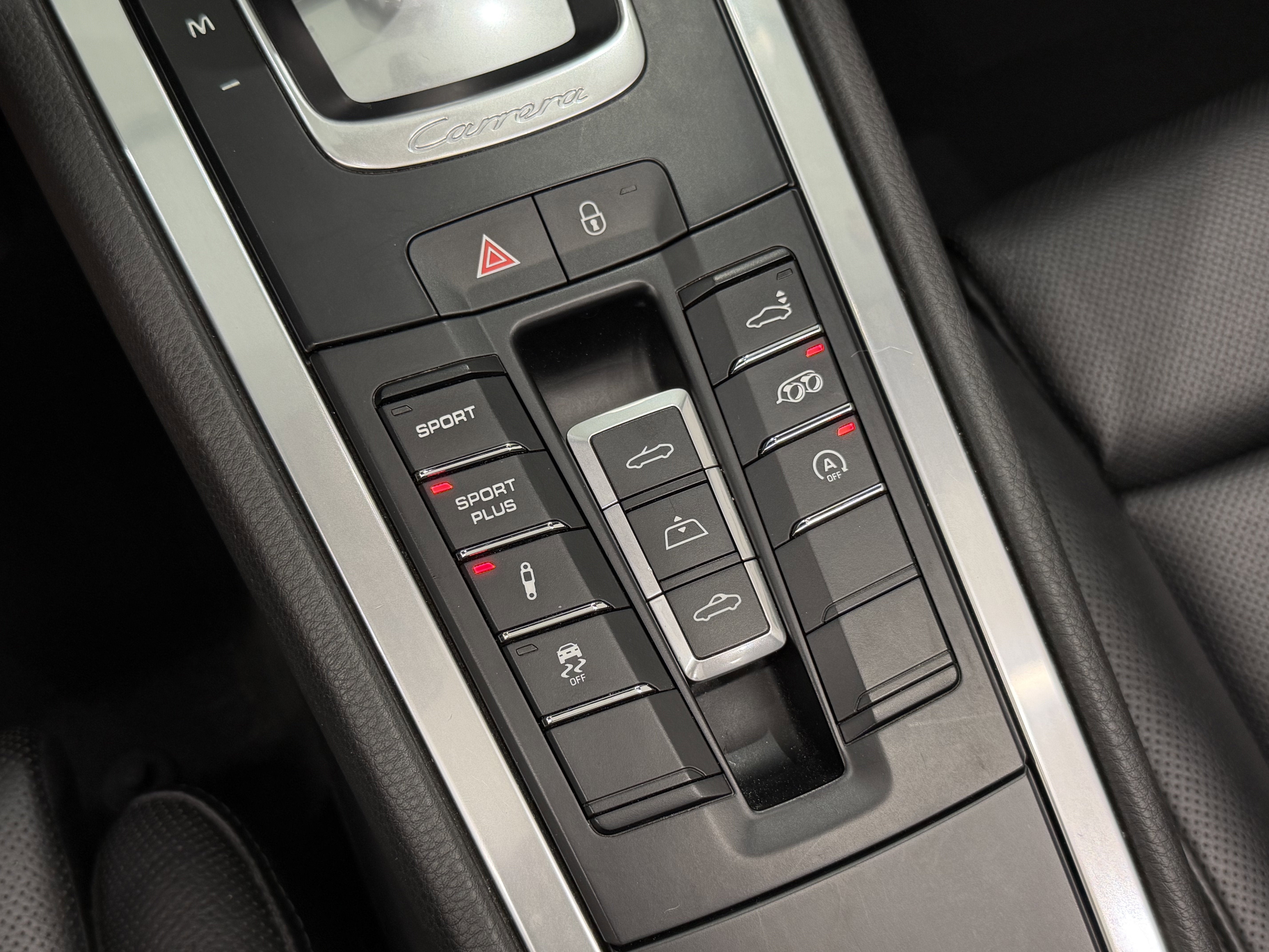 2016 Porsche 911 Carrera 4S