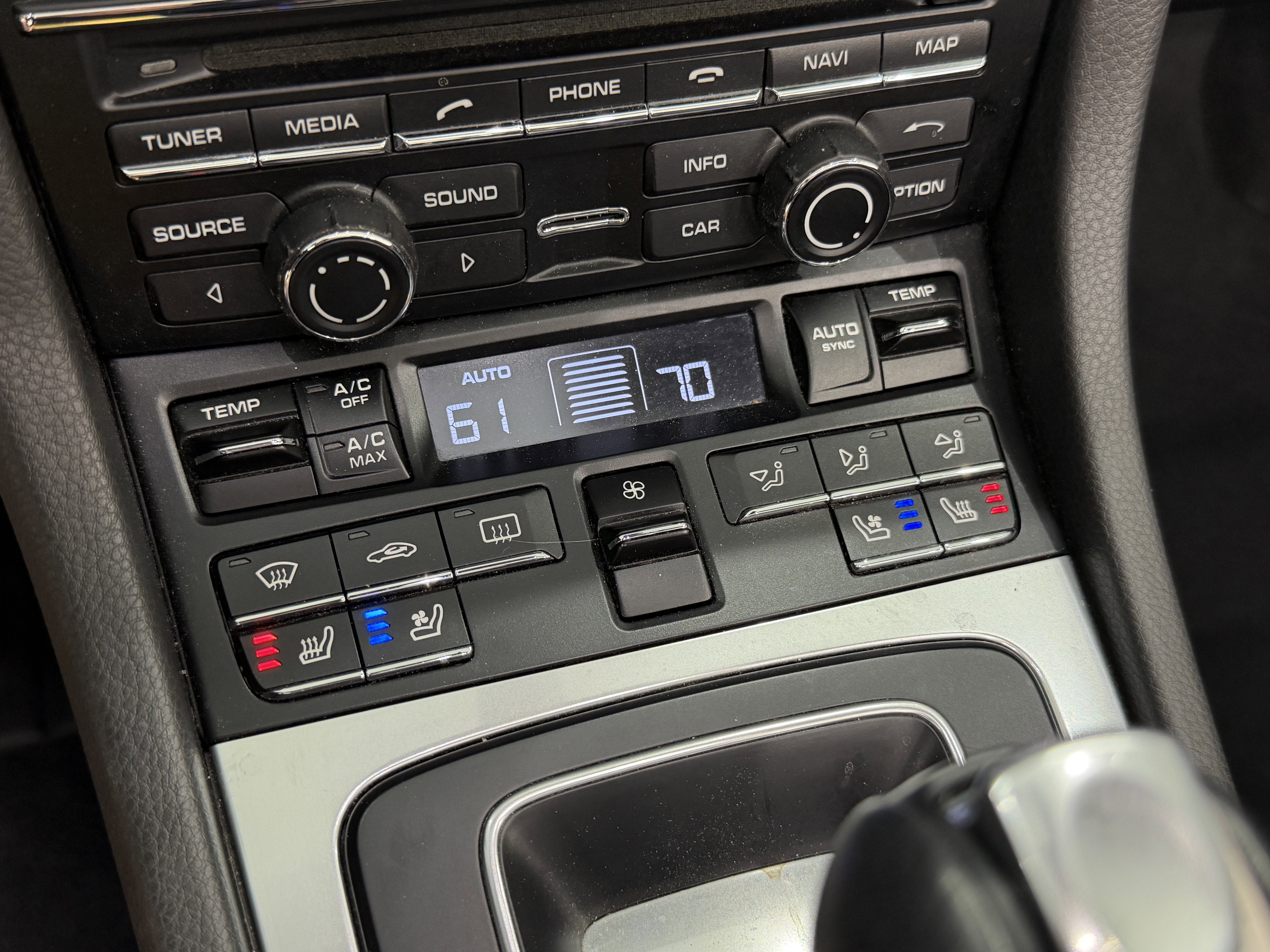 2016 Porsche 911 Carrera 4S