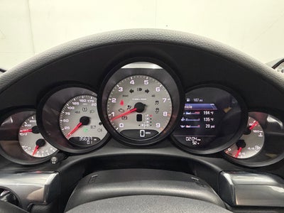 2016 Porsche 911 Carrera 4S