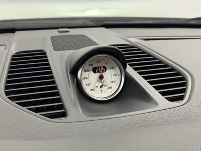 2016 Porsche 911 Carrera 4S