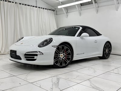 2016 Porsche 911 Carrera 4S