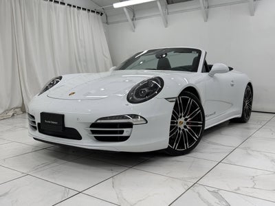 2016 Porsche 911 Carrera 4S