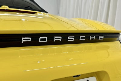 2024 Porsche 718 Boxster GTS 4.0