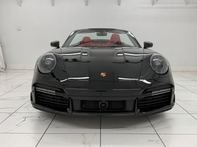 2024 Porsche 911 Turbo S