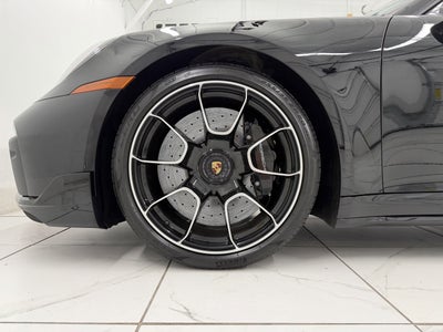 2024 Porsche 911 Turbo S