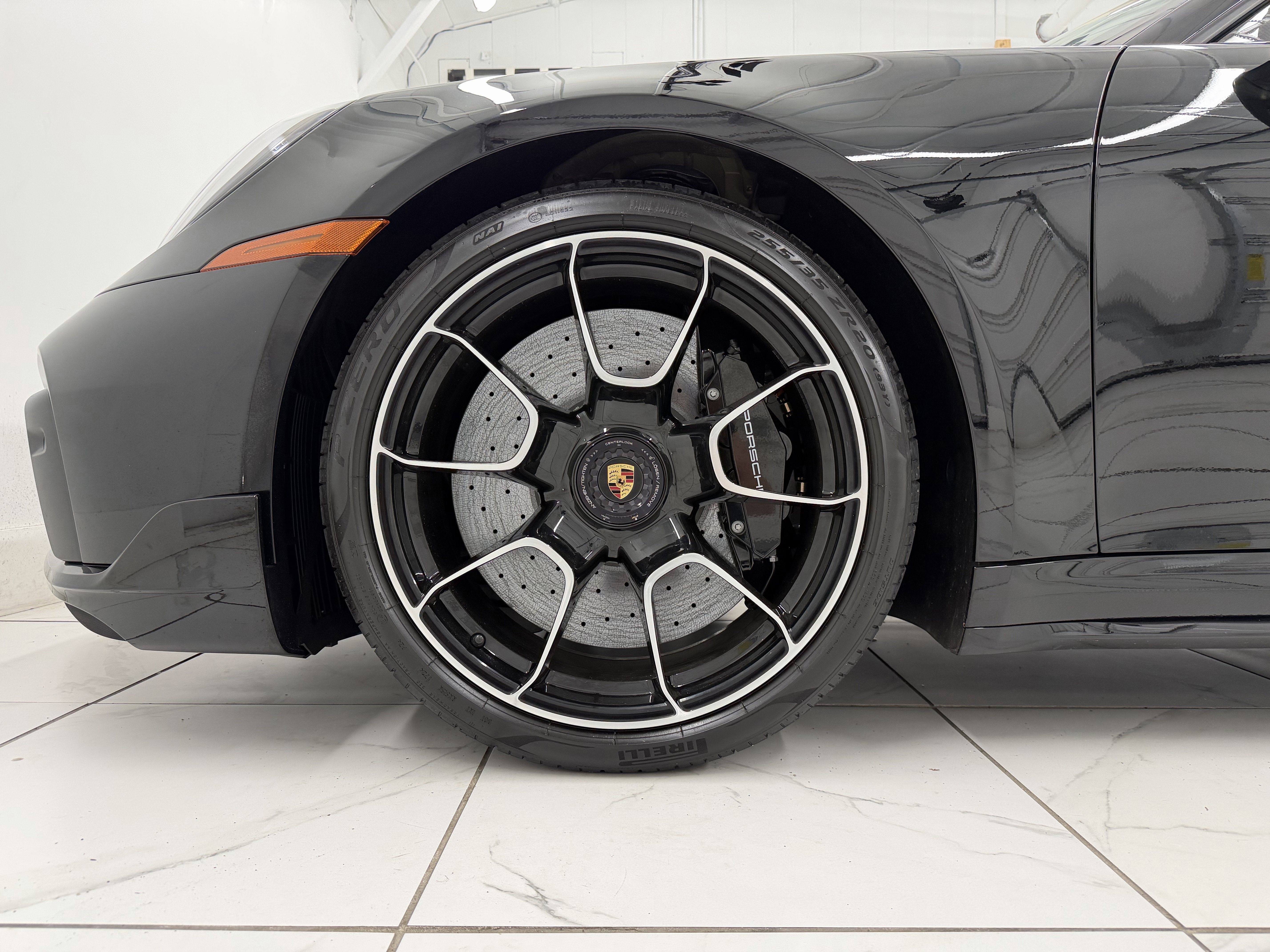 2024 Porsche 911 Turbo S