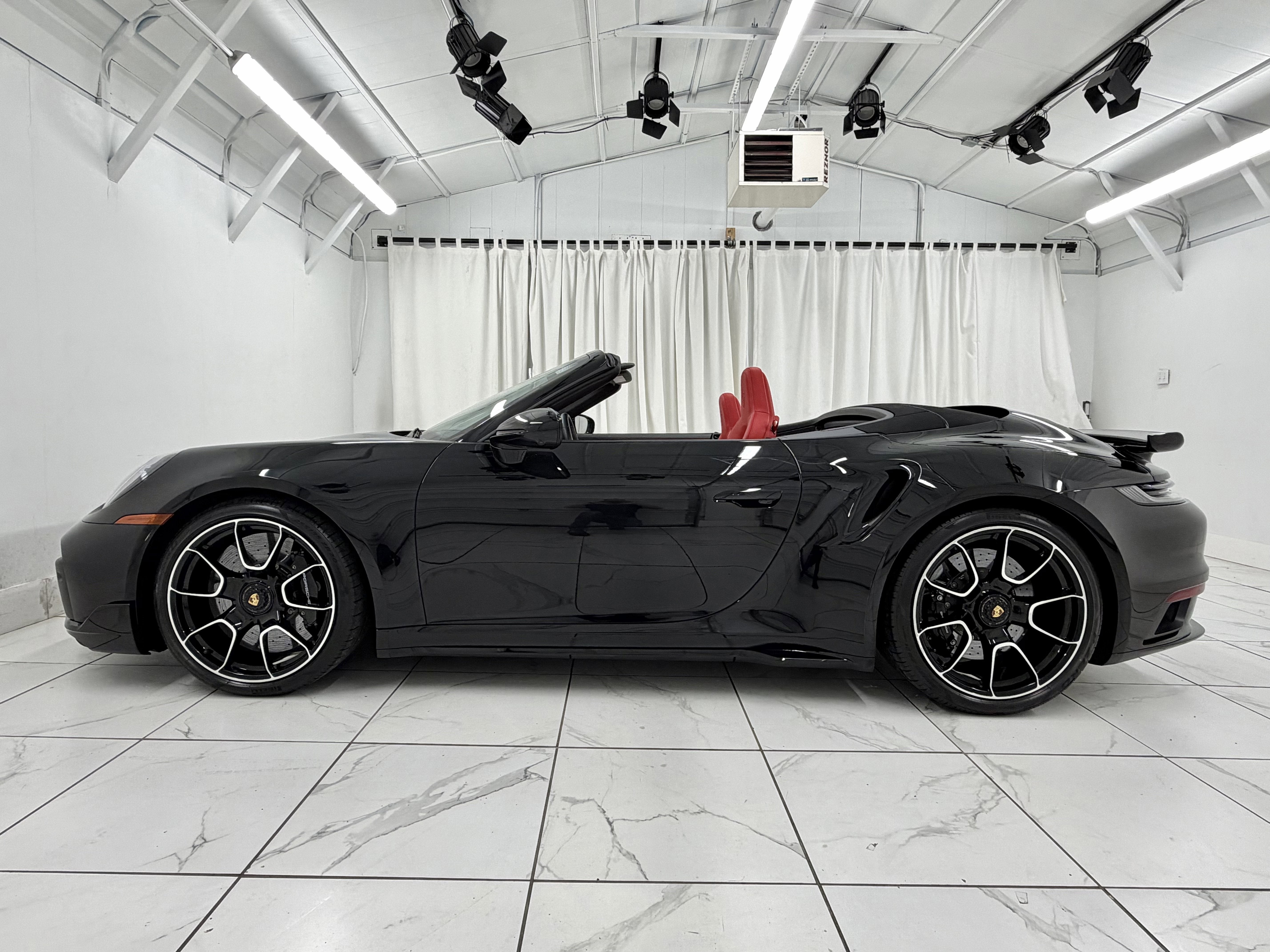 2024 Porsche 911 Turbo S