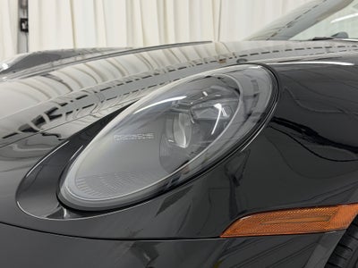 2024 Porsche 911 Turbo S