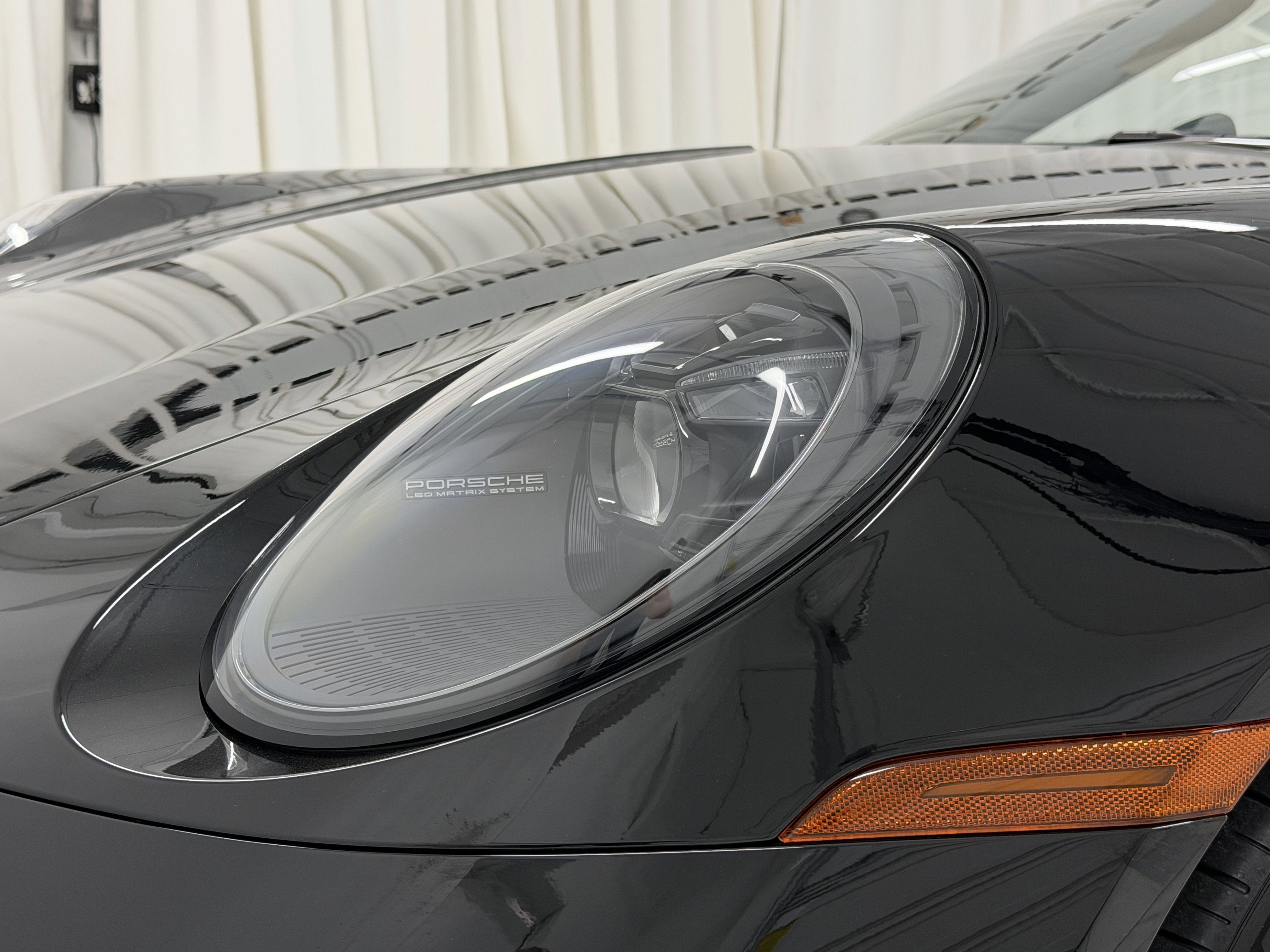 2024 Porsche 911 Turbo S