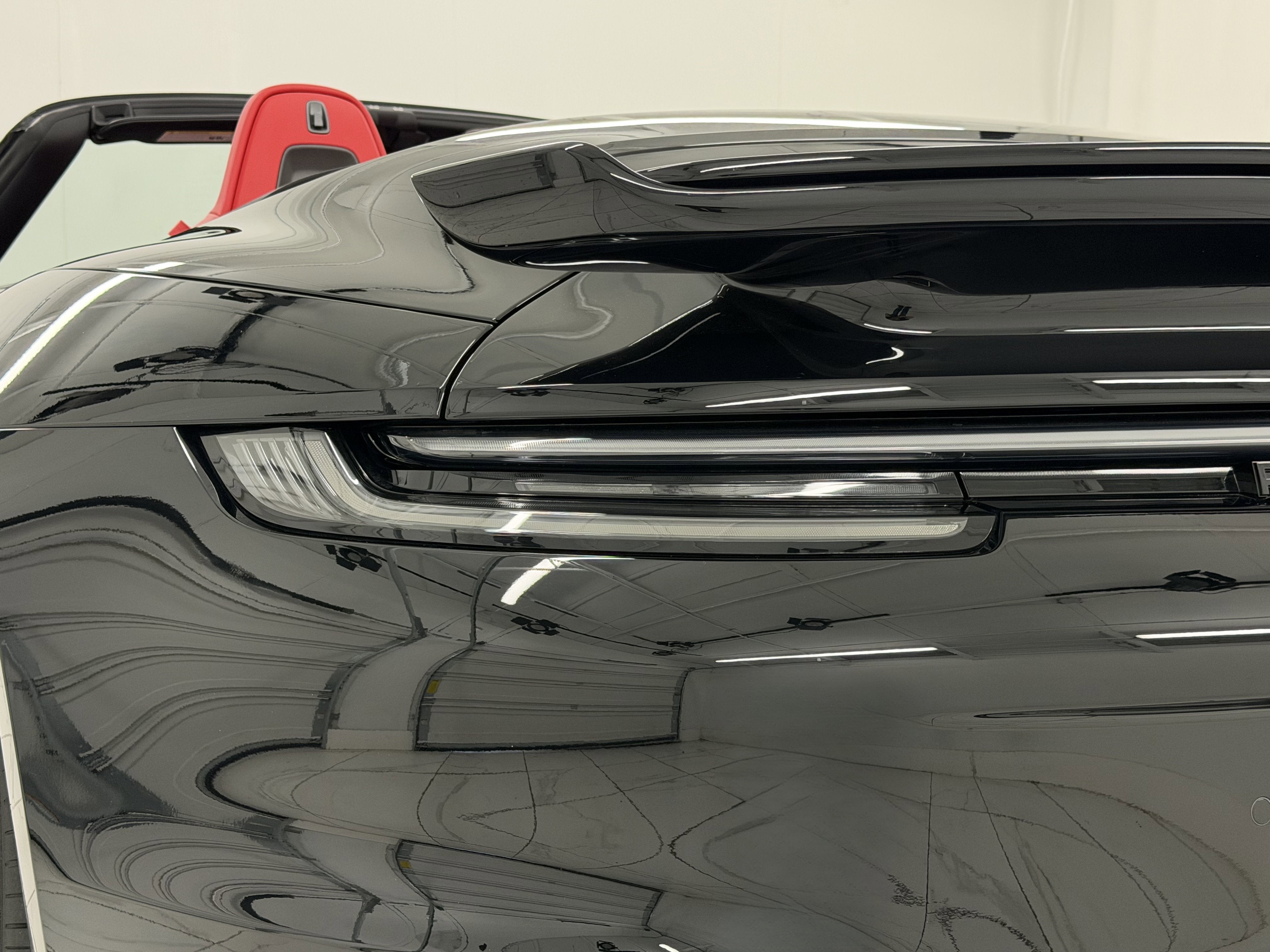 2024 Porsche 911 Turbo S