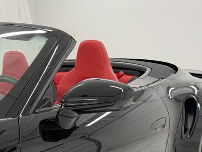 2024 Porsche 911 Turbo S