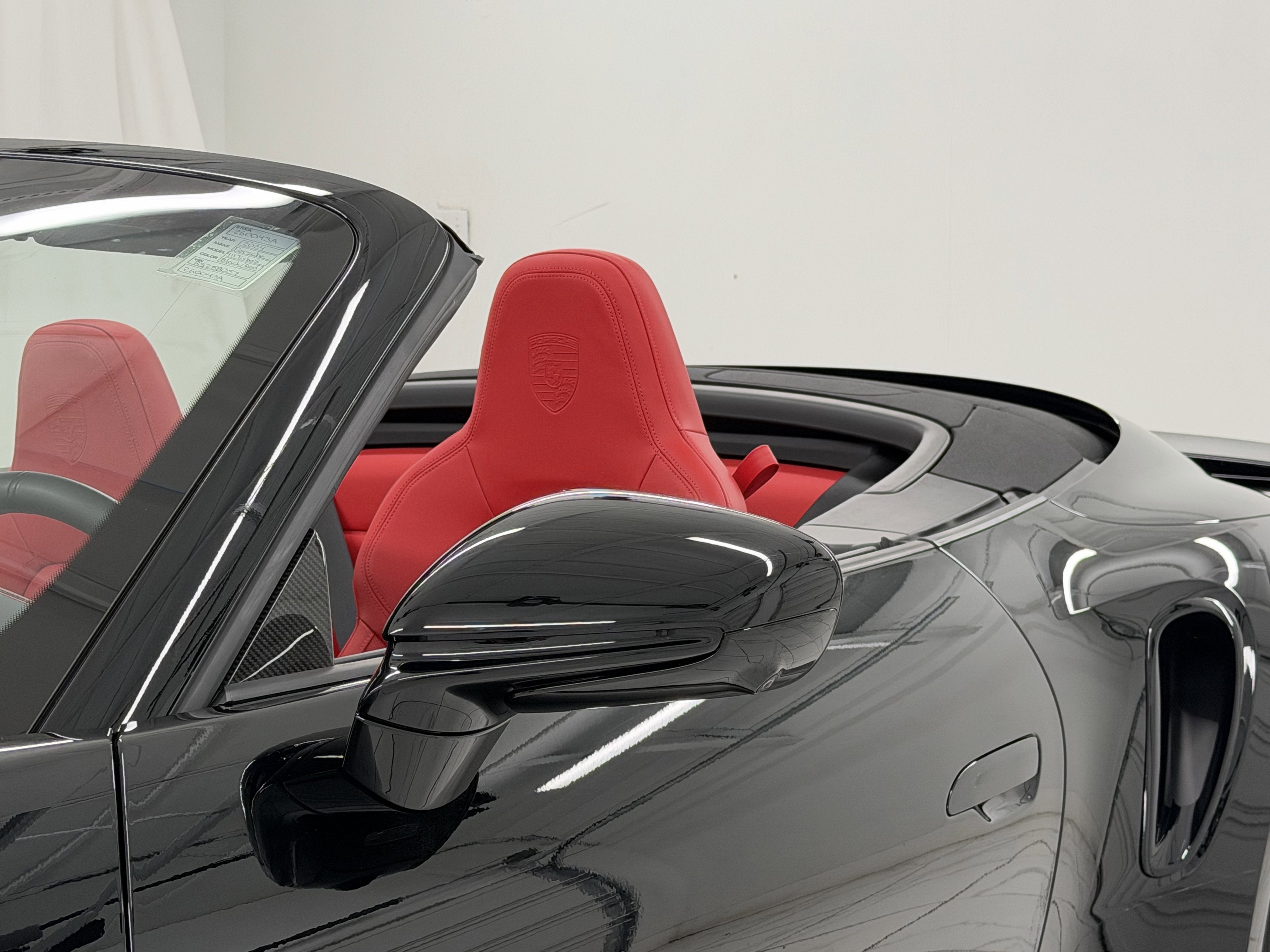 2024 Porsche 911 Turbo S