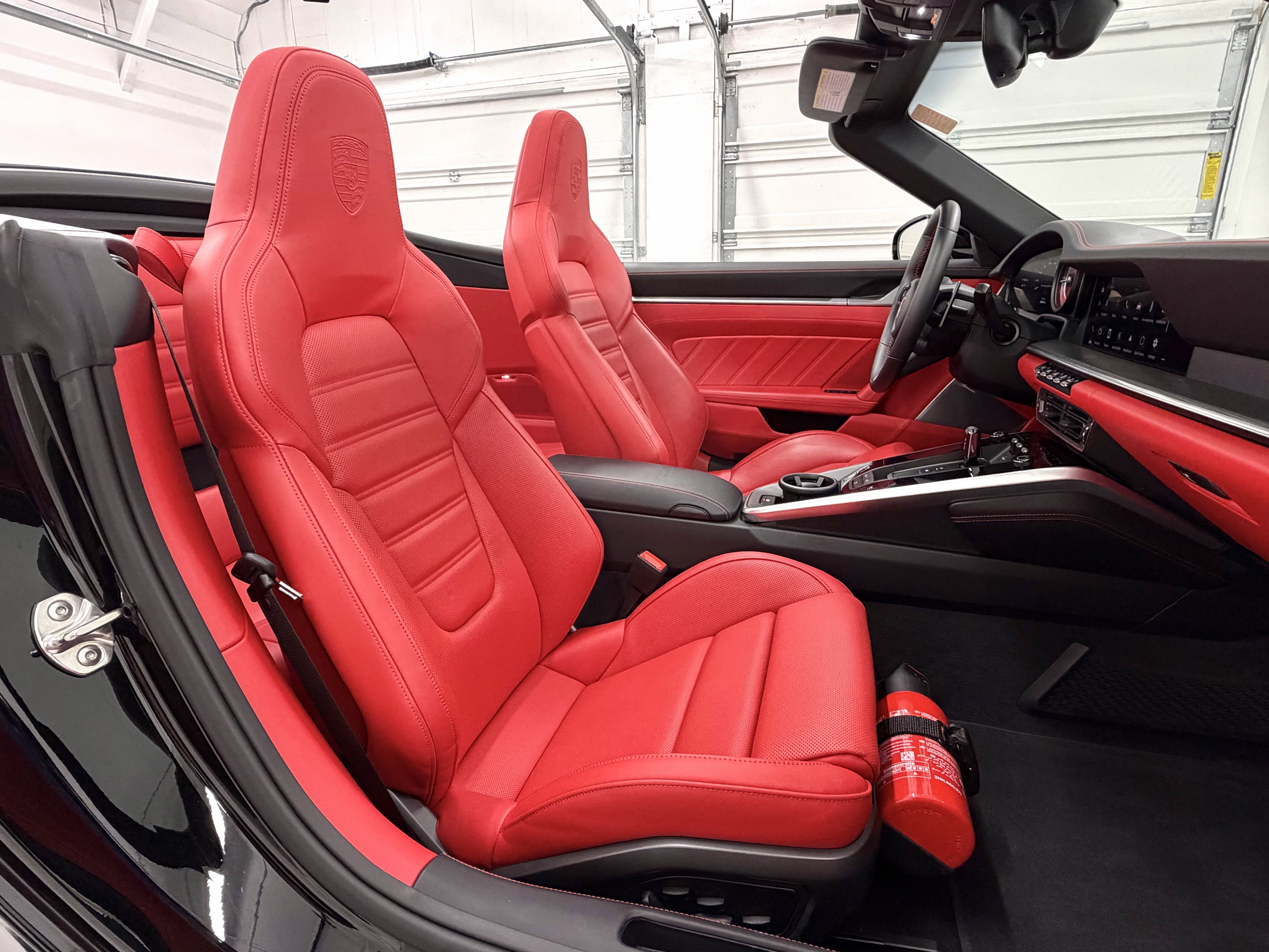 2024 Porsche 911 Turbo S