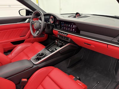 2024 Porsche 911 Turbo S