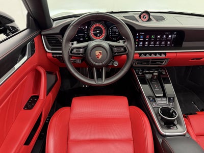 2024 Porsche 911 Turbo S