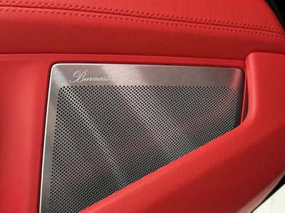 2024 Porsche 911 Turbo S