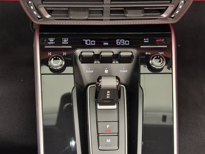 2024 Porsche 911 Turbo S