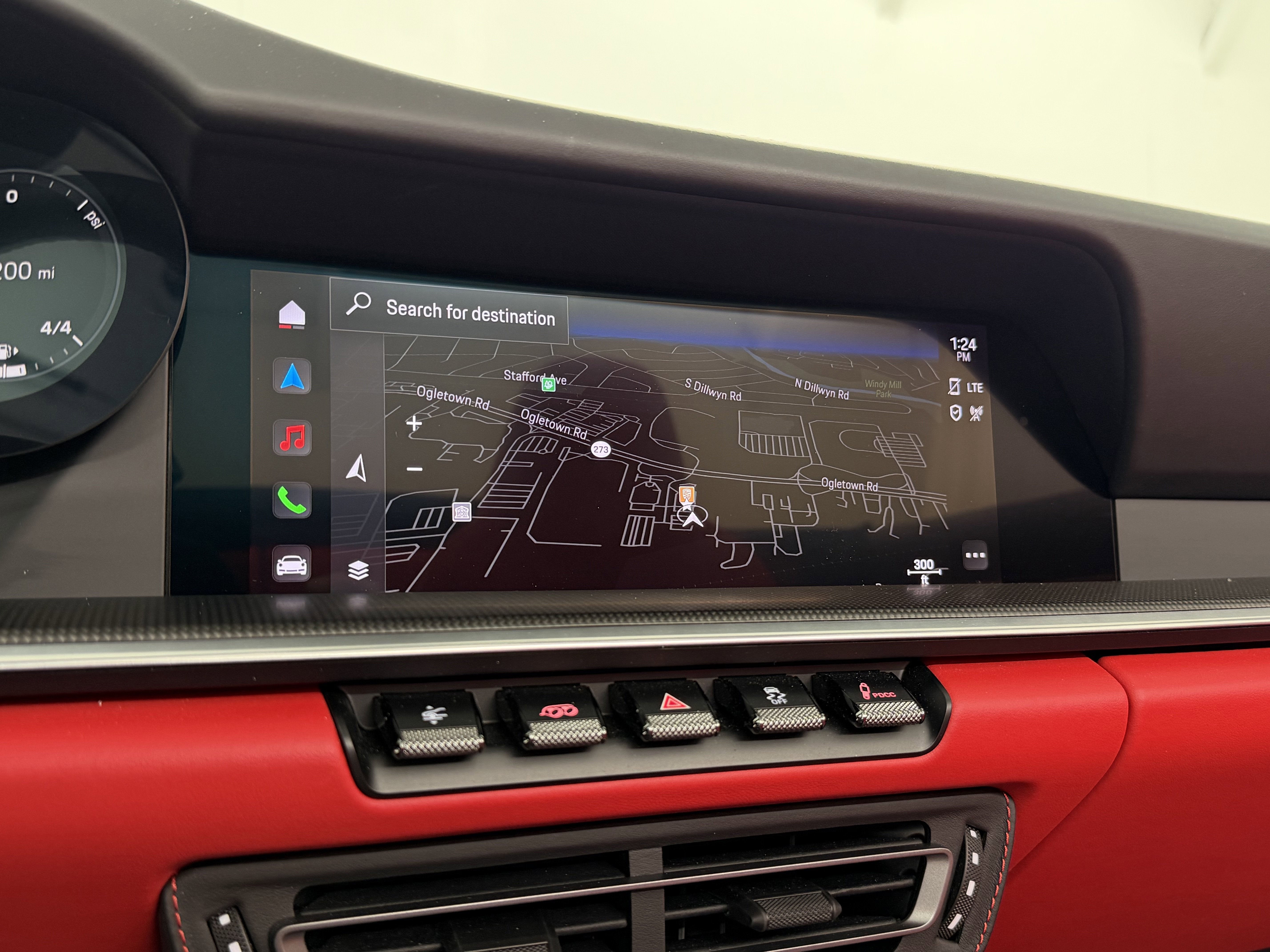 2024 Porsche 911 Turbo S