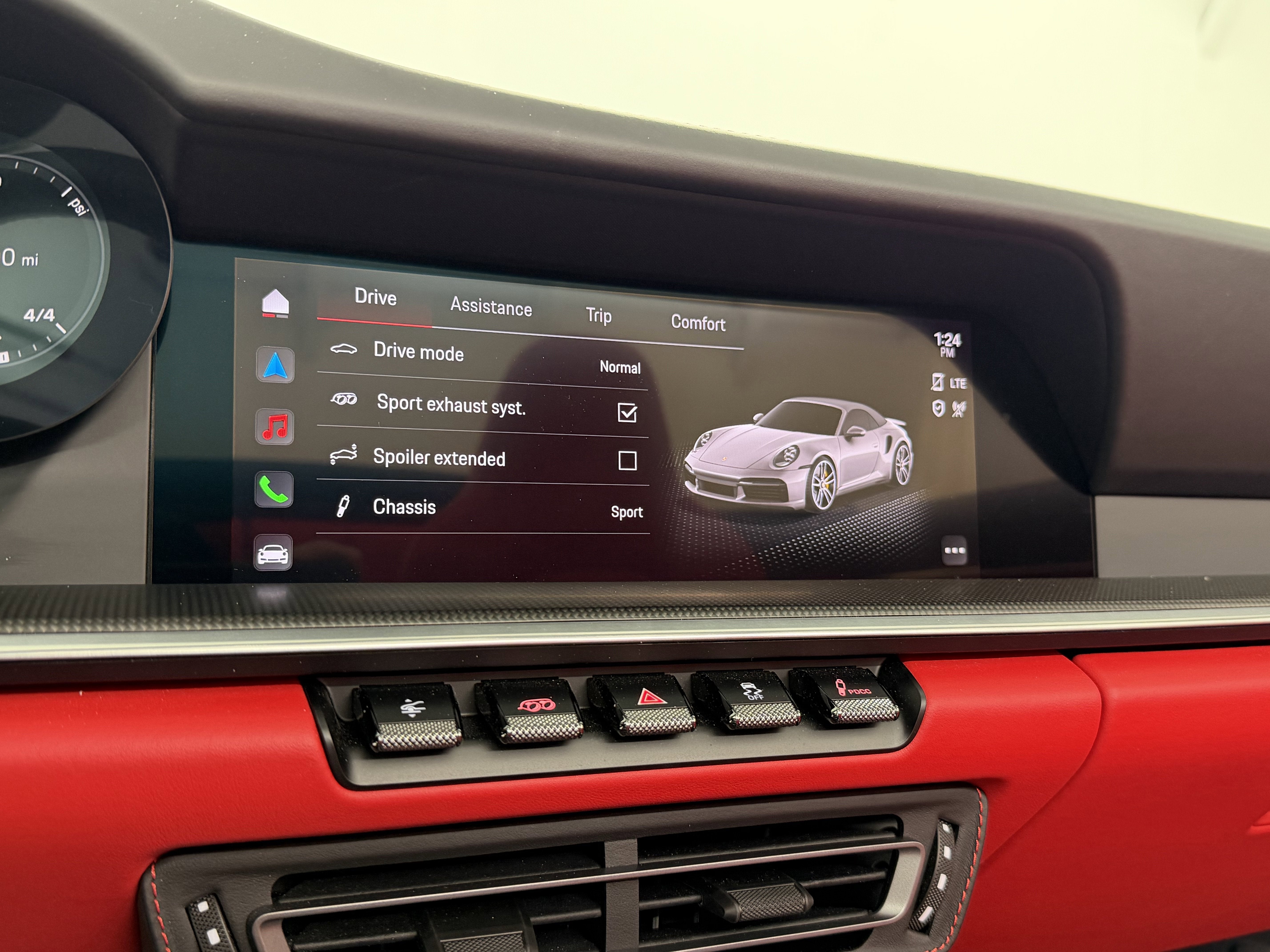 2024 Porsche 911 Turbo S