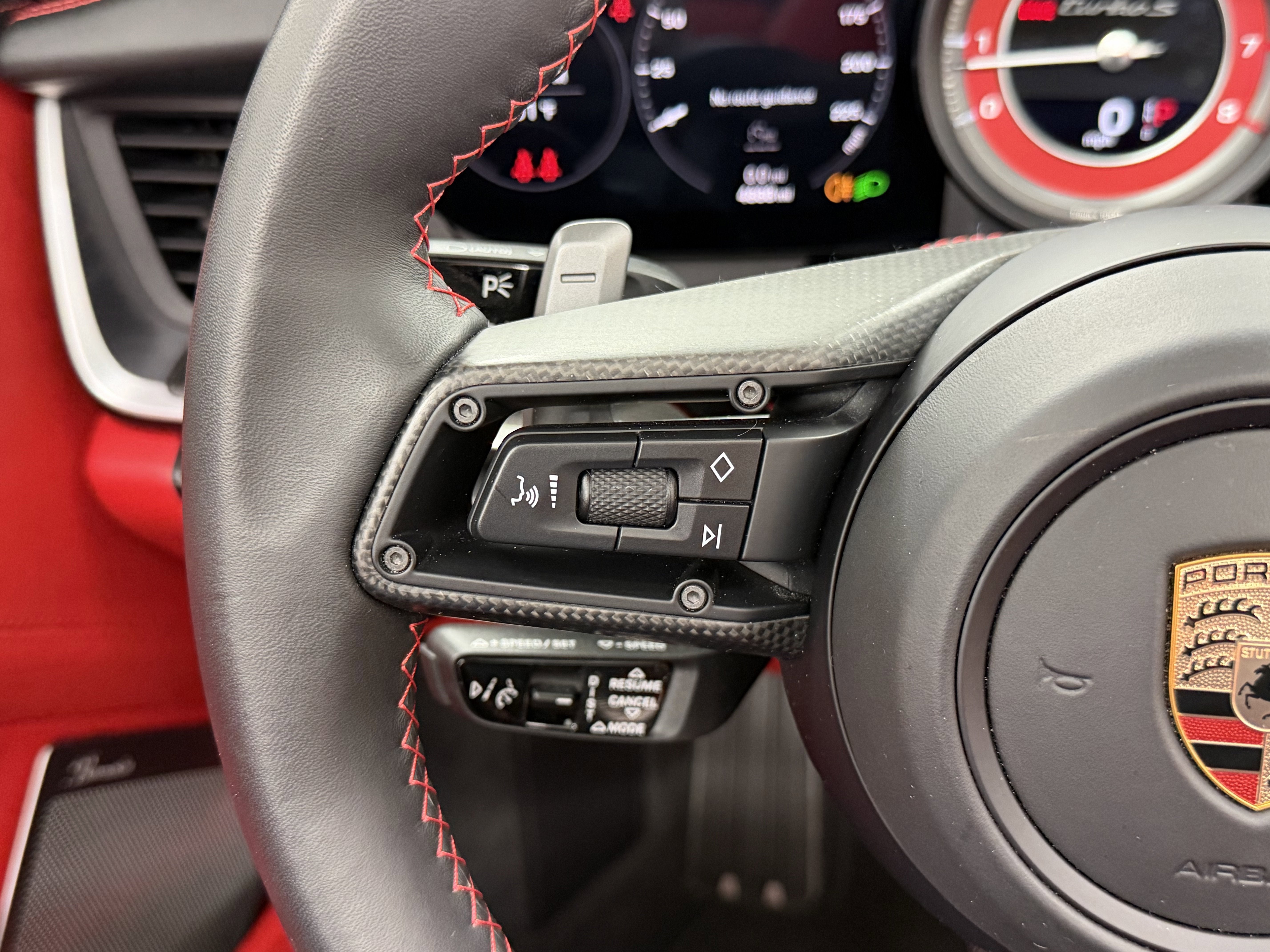 2024 Porsche 911 Turbo S