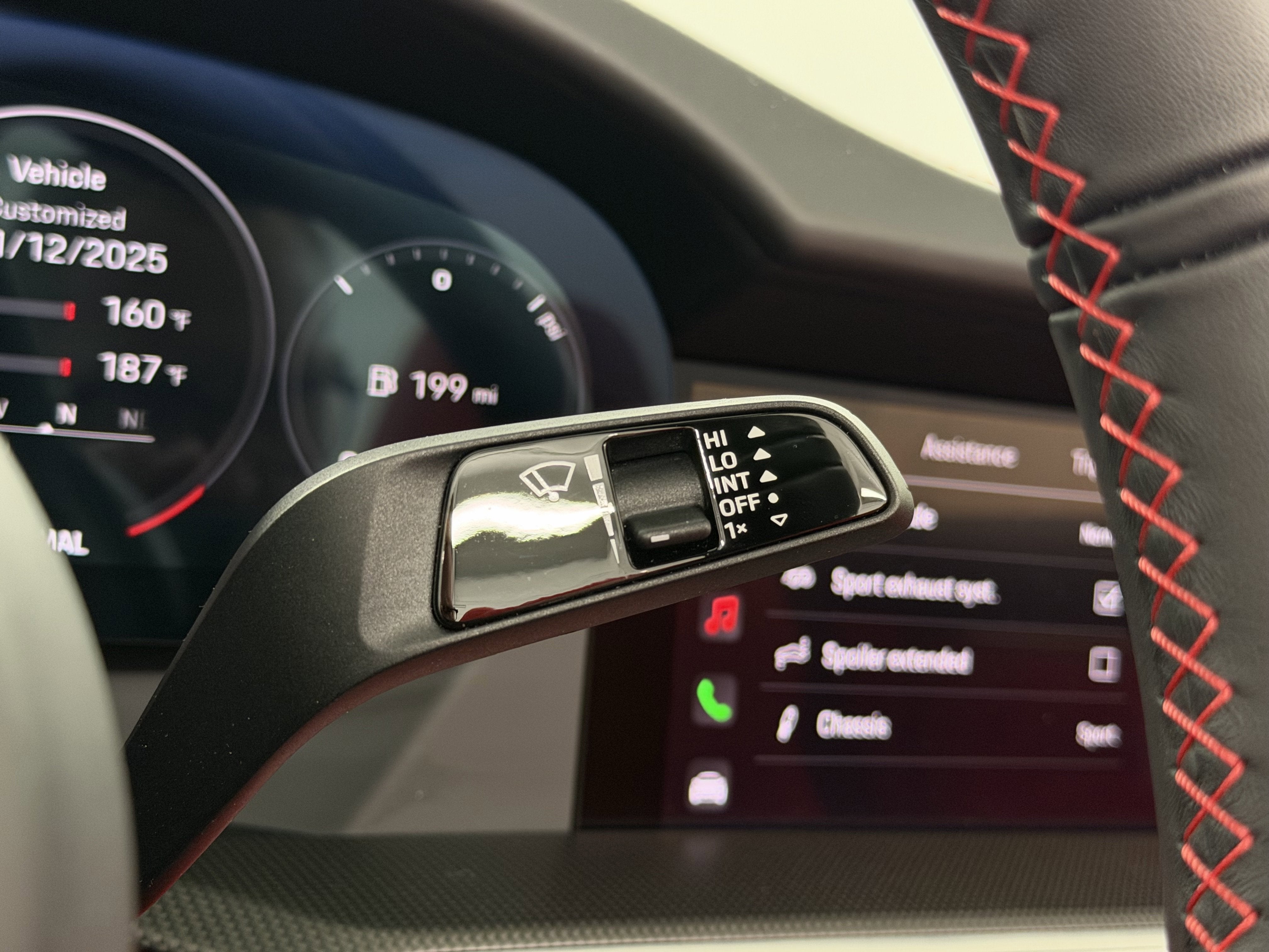 2024 Porsche 911 Turbo S