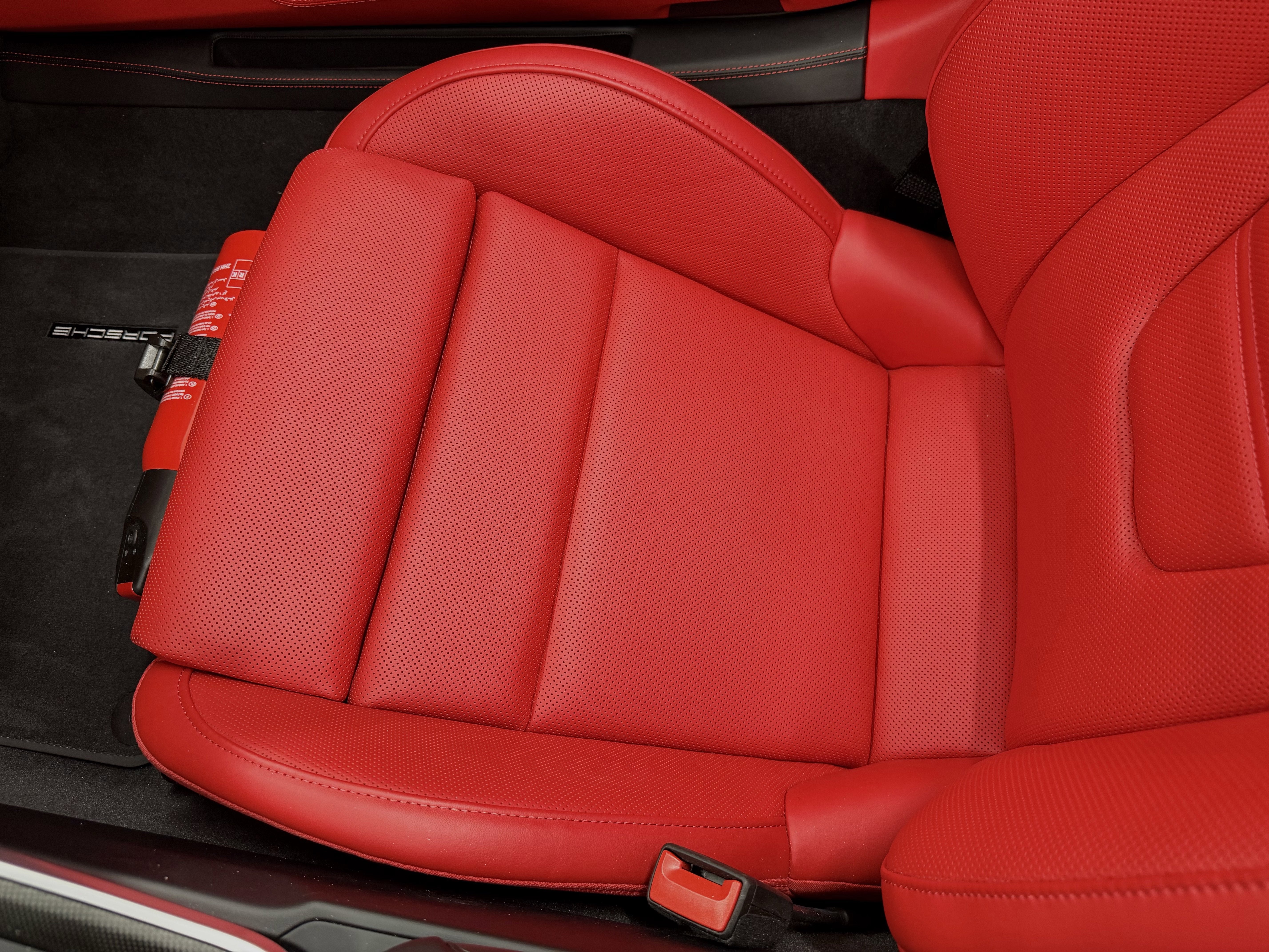 2024 Porsche 911 Turbo S