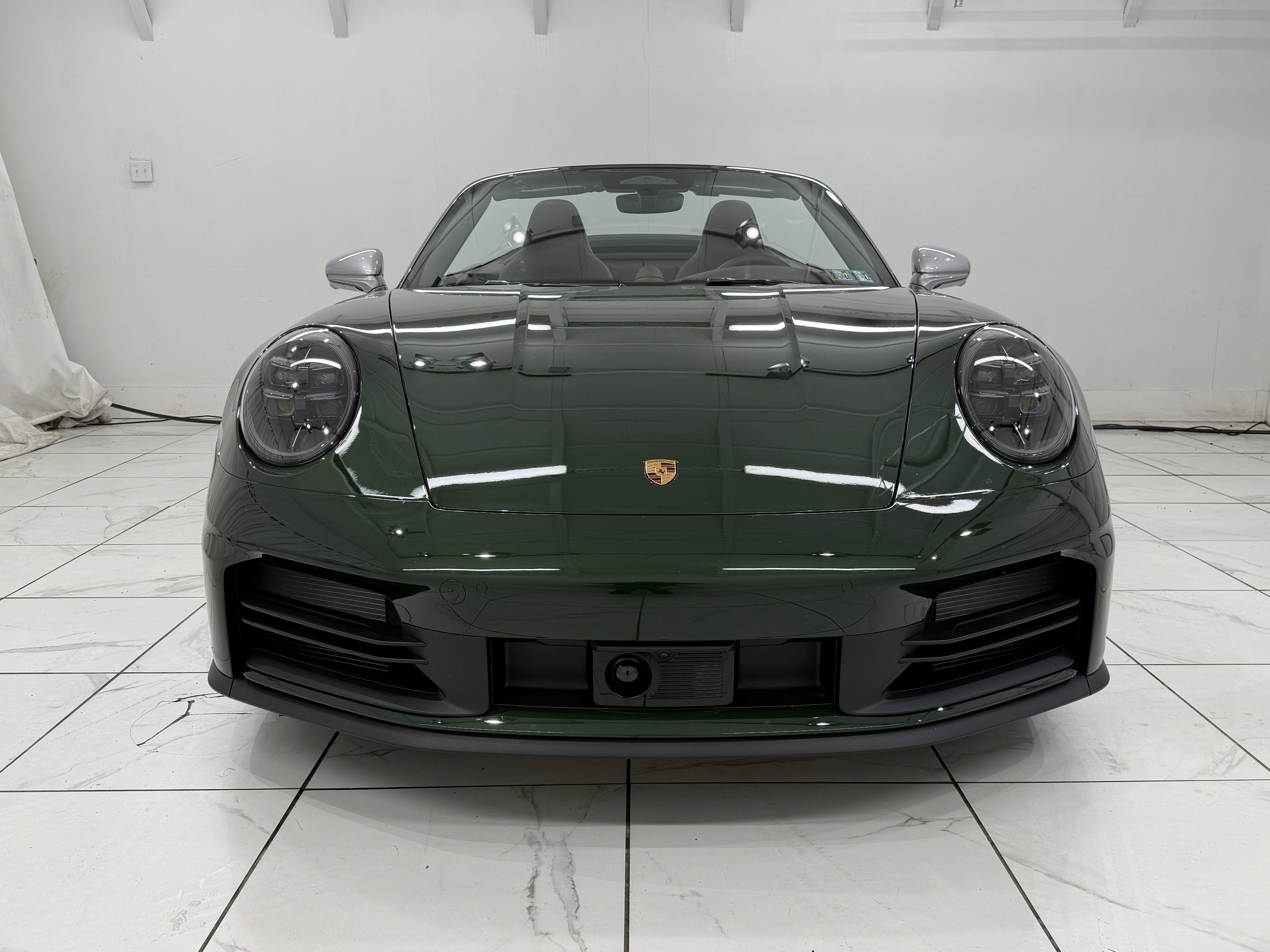 2026 Porsche 911 Carrera 4S