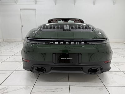 2026 Porsche 911 Carrera 4S